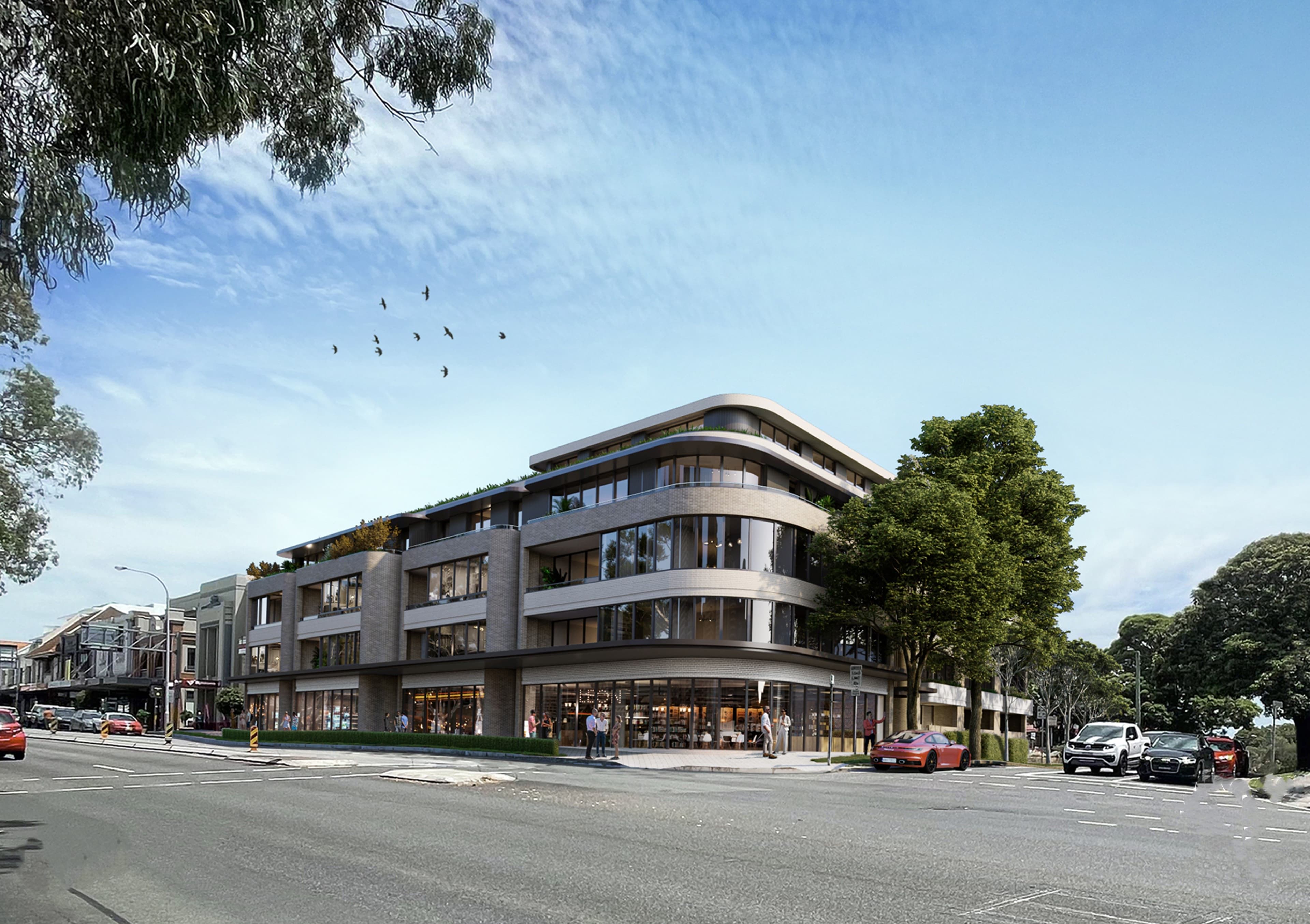 Euroka, Mosman