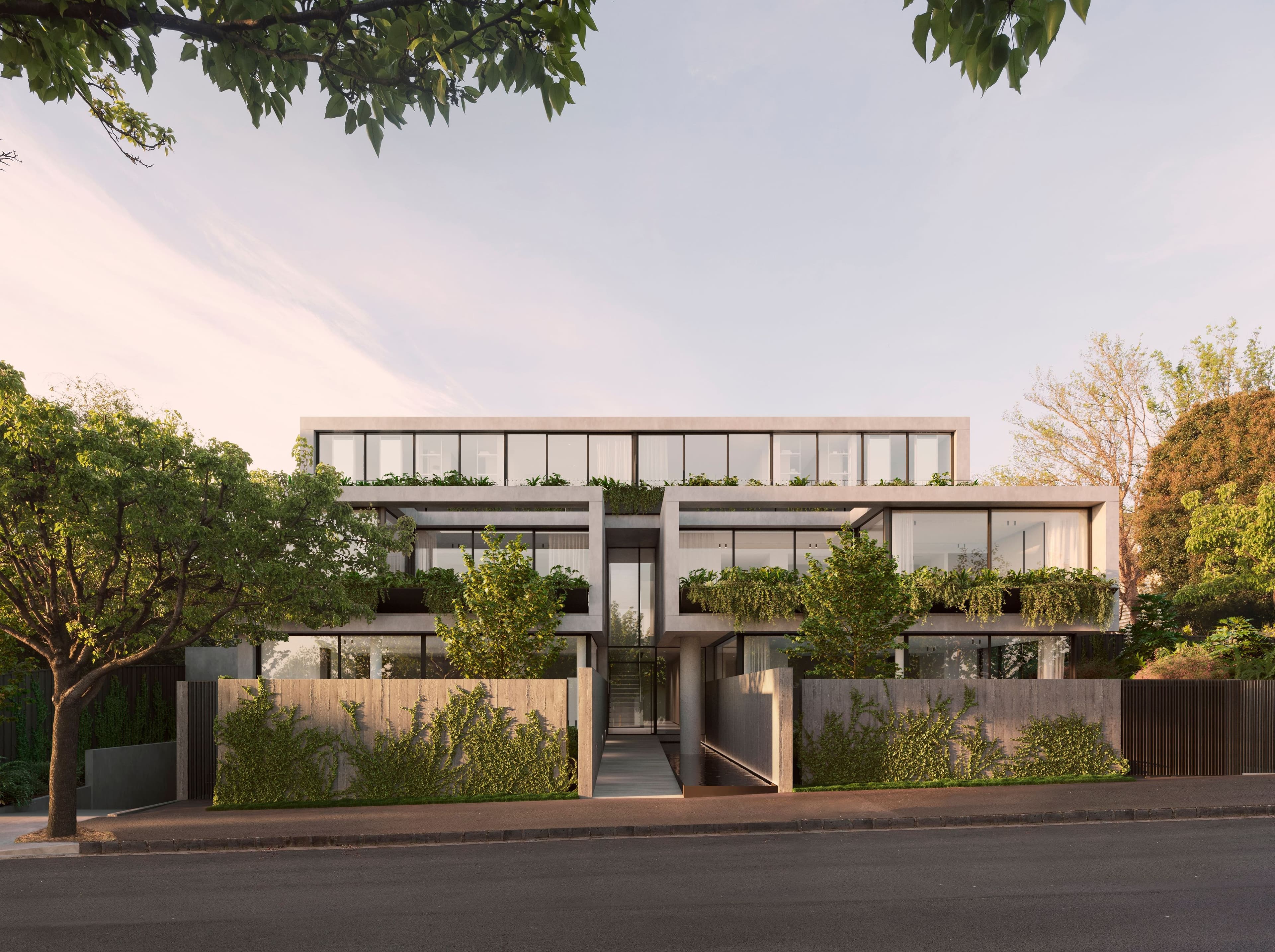 The Brookville, Toorak
